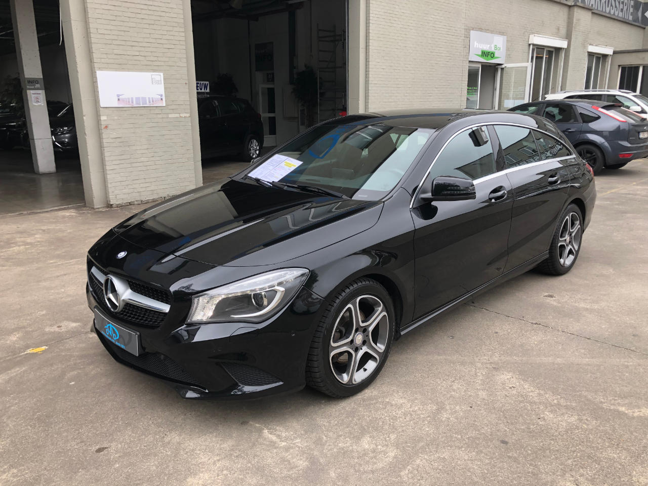 Auto's Van Dessel 2dehandswagens mercedes te koop