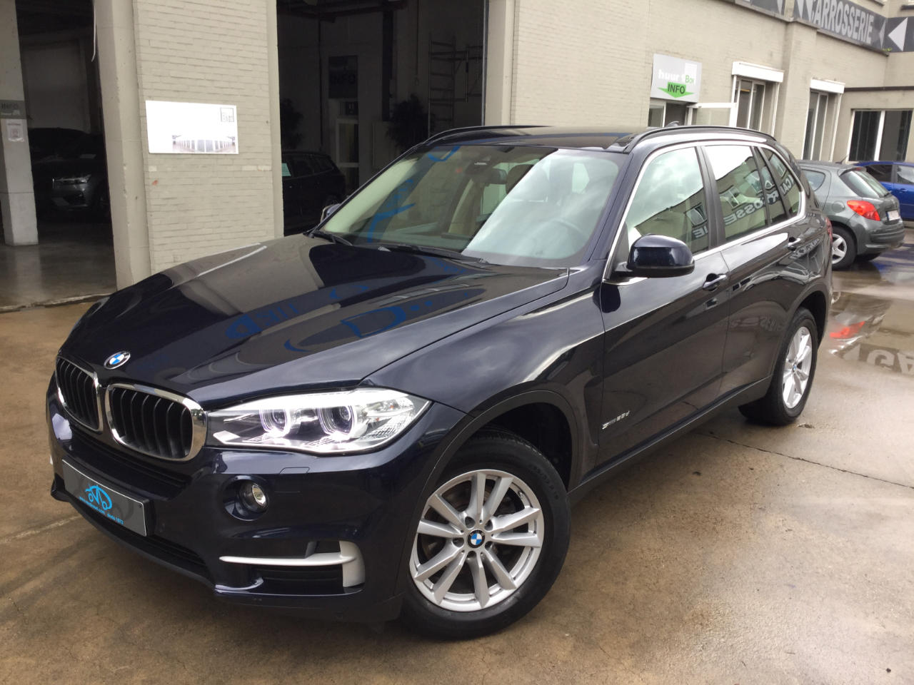 Auto's Van Dessel 2dehandswagens bmw te koop